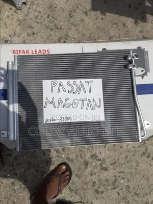 New Oem Condenser Volkswagen Passat Magotan 2018 2017 2016