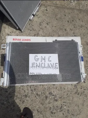 New Oem Condenser Buick Enclave 2014 2015 2016
