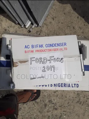 New Oem Condenser Ford Focus 2018 2019 2020 2021