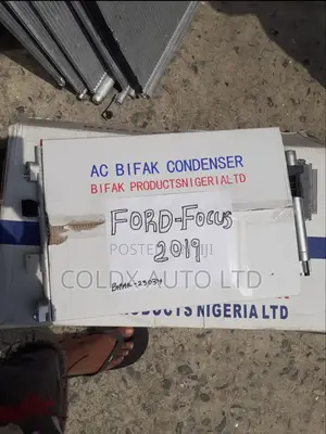 New Oem Condenser Ford Focus 2018 2019 2020 2021