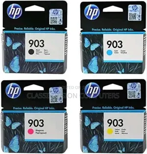 Genuine Hp 953 Color Ink Catridge