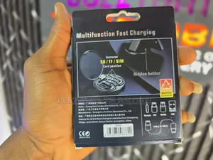 60w Data Cable Set Multifunction Fast Charging (Joko Sm06)