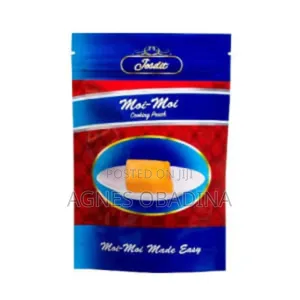 Reusable Moi Moi Pouch - 50pcs