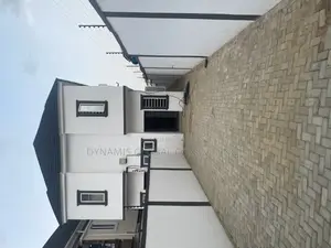 Furnished 2bdrm Townhouse/Terrace in Unica Estate, Omole for Sale
