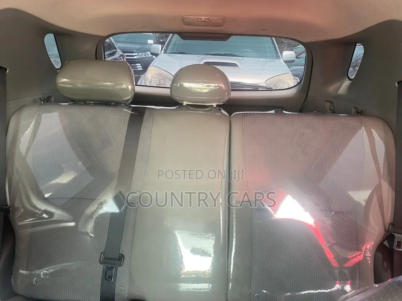 Toyota Matrix 2011 Silver