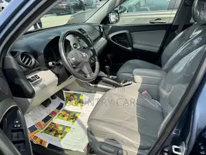 Toyota RAV4 3.5 Limited 2010 Blue