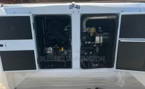 40kva Soundproof Perkins Generator