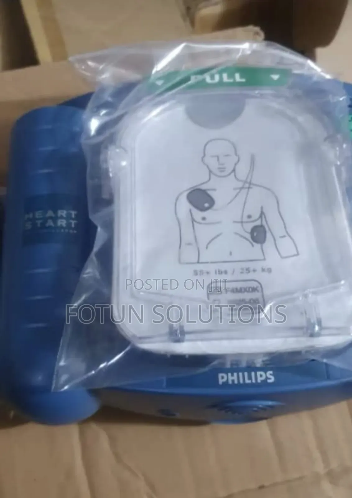 Aed Phillips Machine