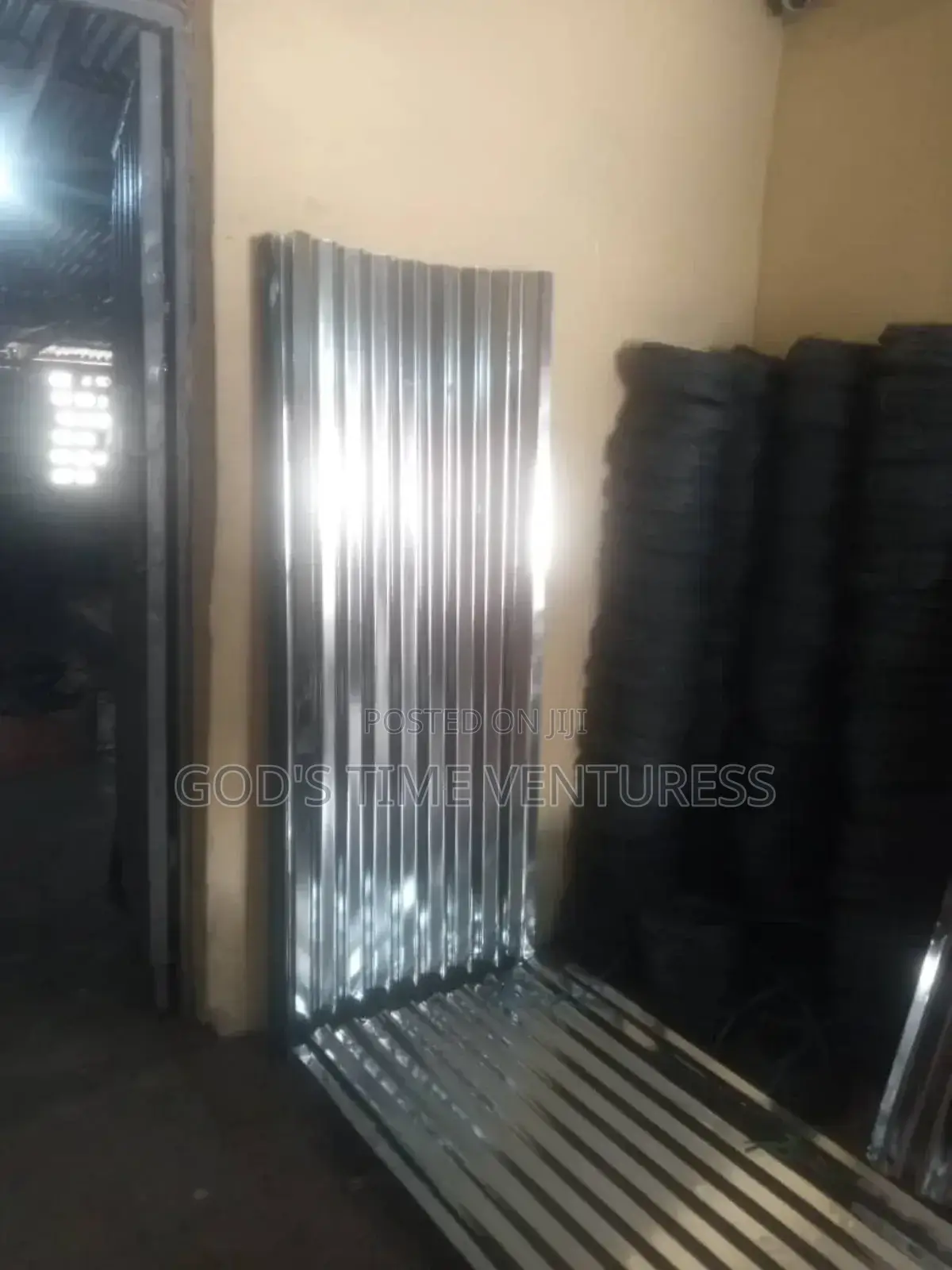 Roofing Zinc/Banding Wire