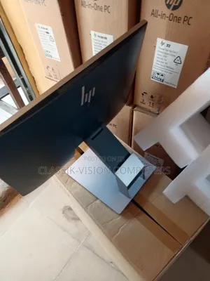 New Desktop Computer HP EliteOne 800 G6 8GB Intel Core i5 SSD 512GB