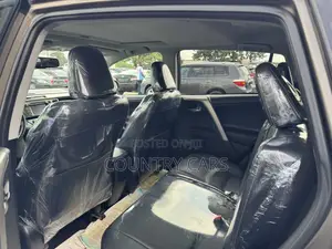 Toyota RAV4 2014 Brown