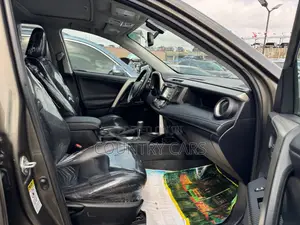 Toyota RAV4 2014 Brown