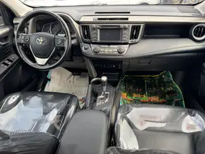Toyota RAV4 2014 Brown