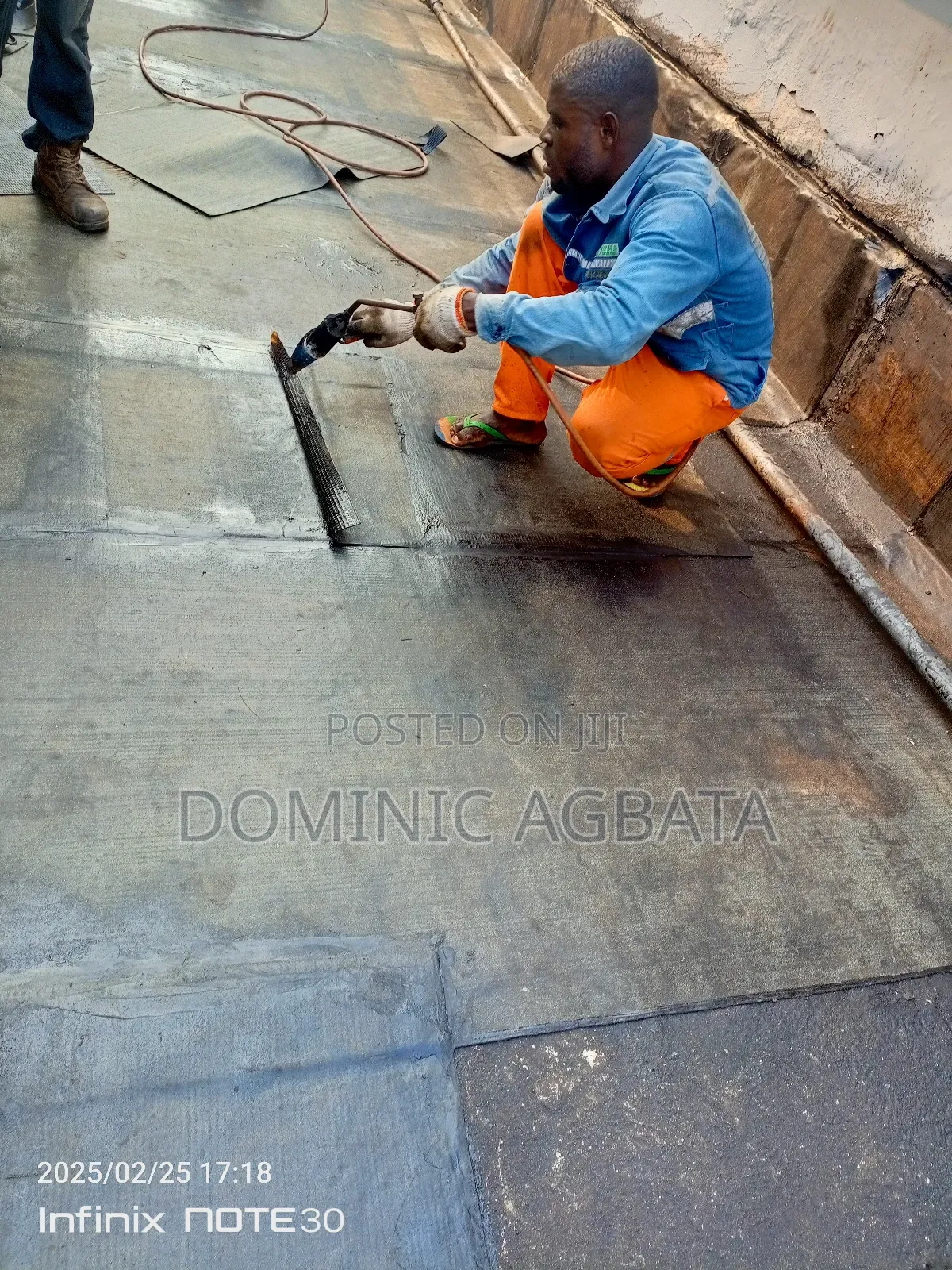 High Noon Waterproofing Expert