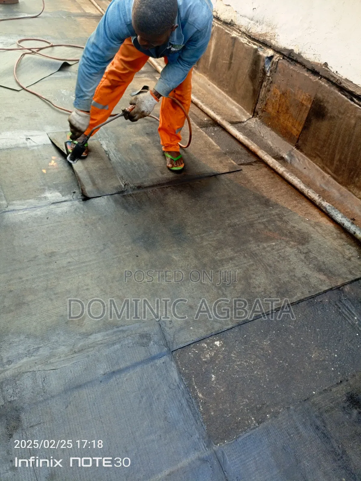 High Noon Waterproofing Expert
