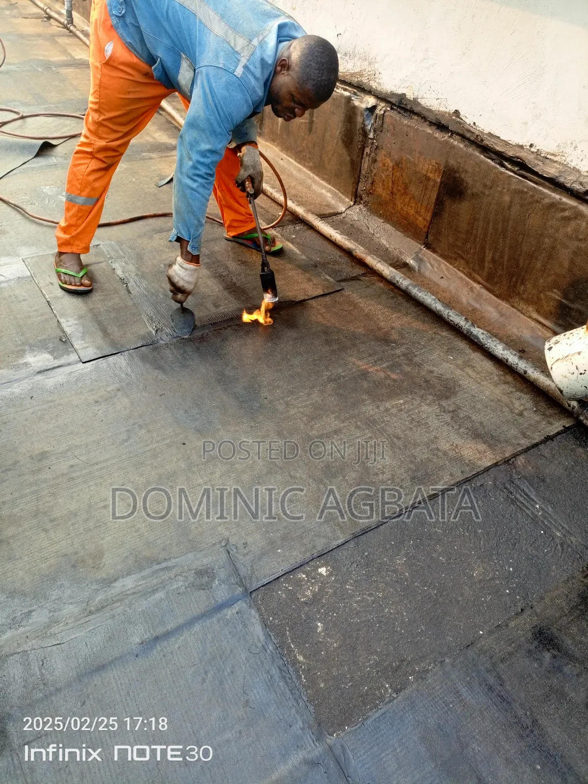 High Noon Waterproofing Expert