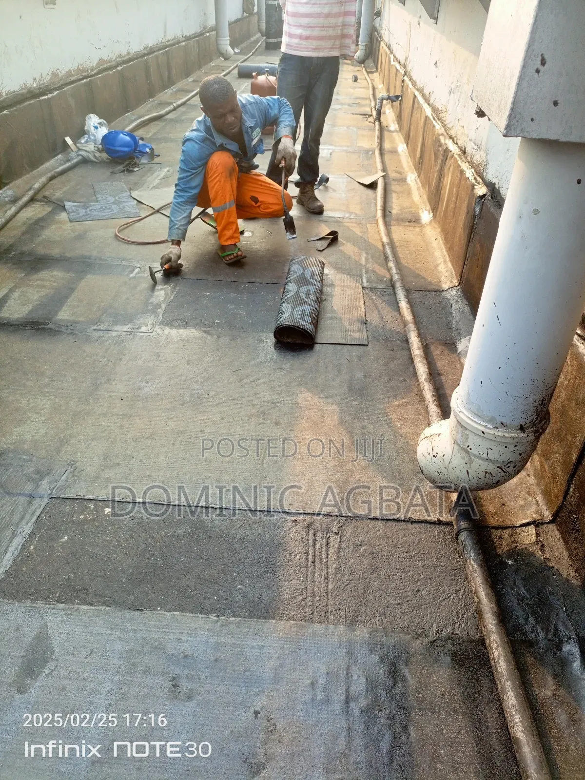 High Noon Waterproofing Expert