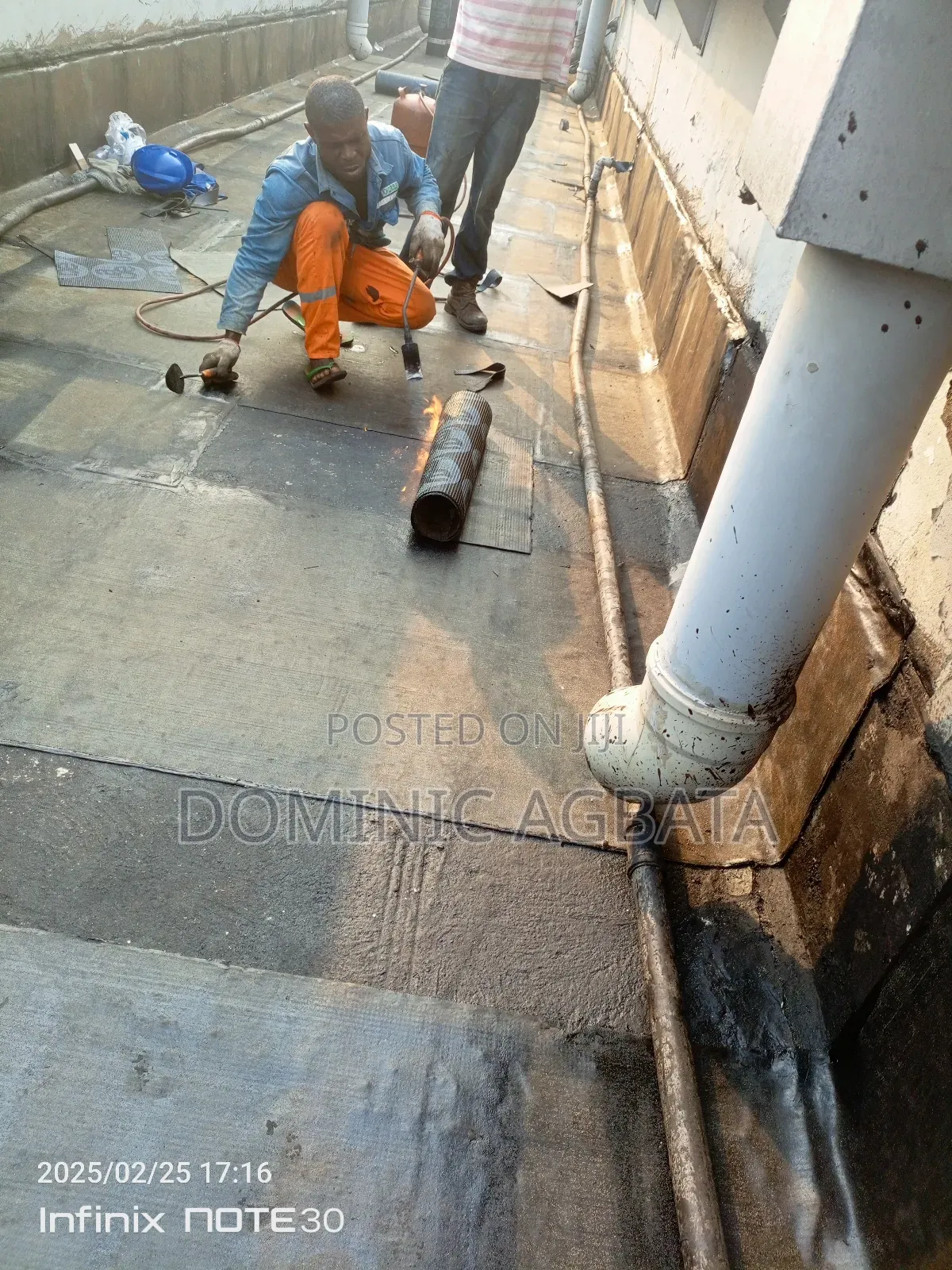 High Noon Waterproofing Expert