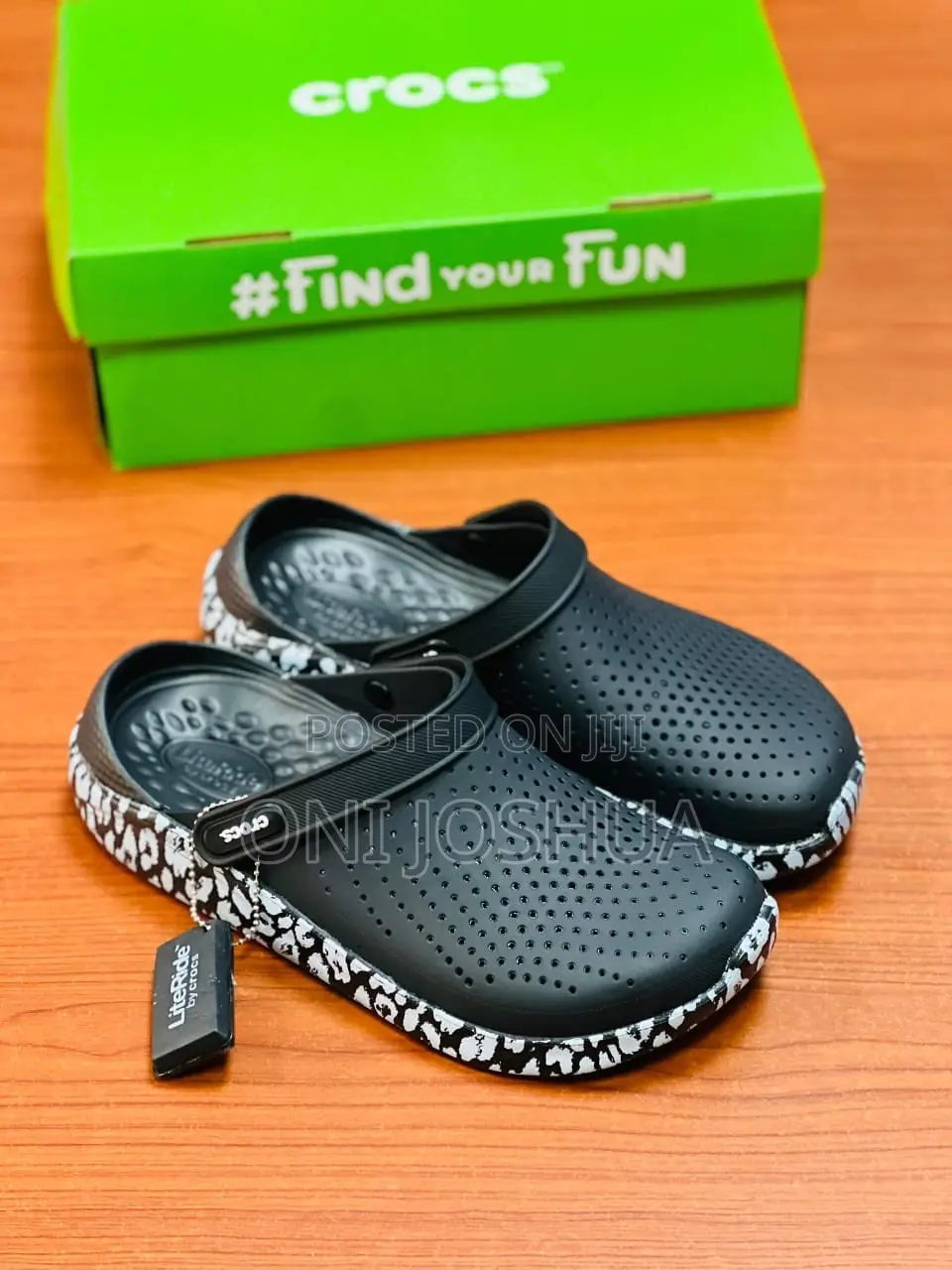 Original Latest Crocs