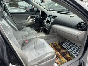 Toyota Camry 2010 Gray