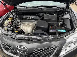 Toyota Camry 2010 Gray
