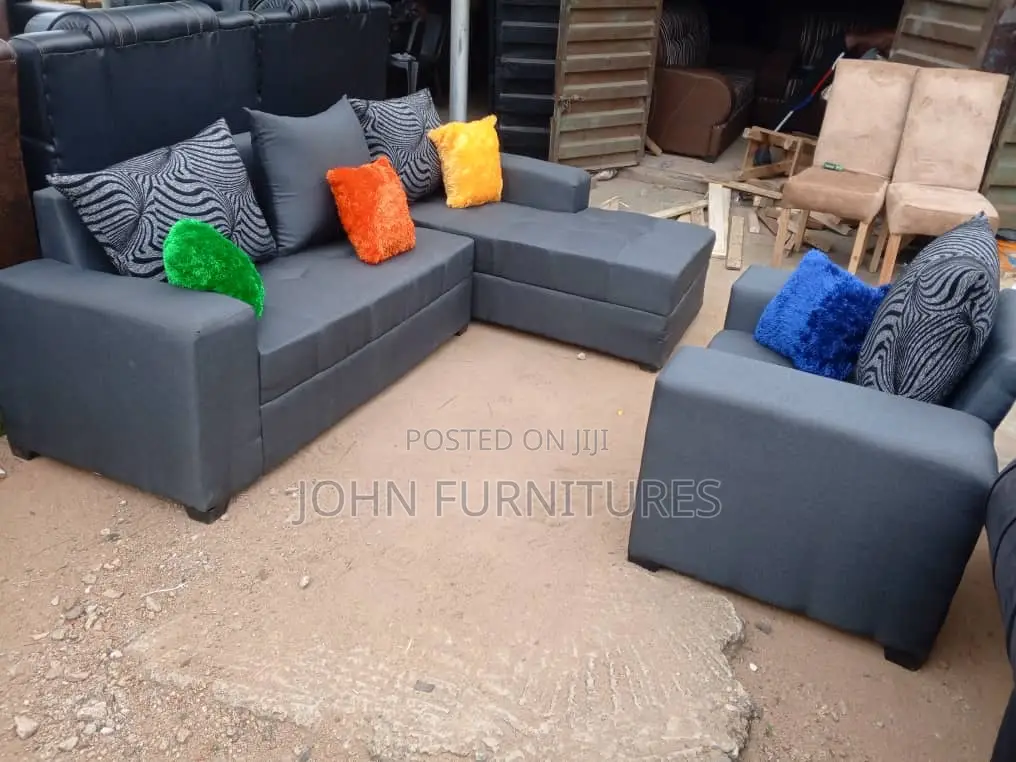Standard L Shaped Sofa Sets