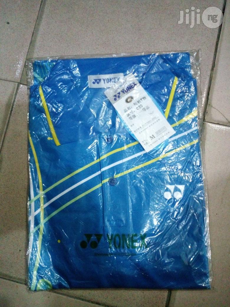 Yonex Badminton T Shirt