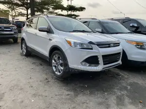 Ford Escape 2013 White