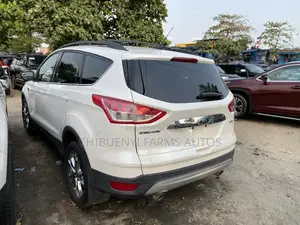 Ford Escape 2013 White