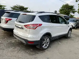 Ford Escape 2013 White