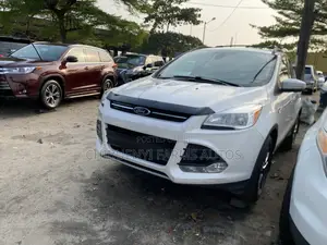 Ford Escape 2013 White