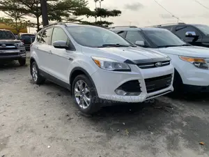Ford Escape 2013 White
