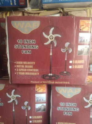 Wap 18 Inches Standing Fan
