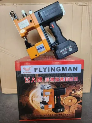 Cordless Bag Cordless Machine