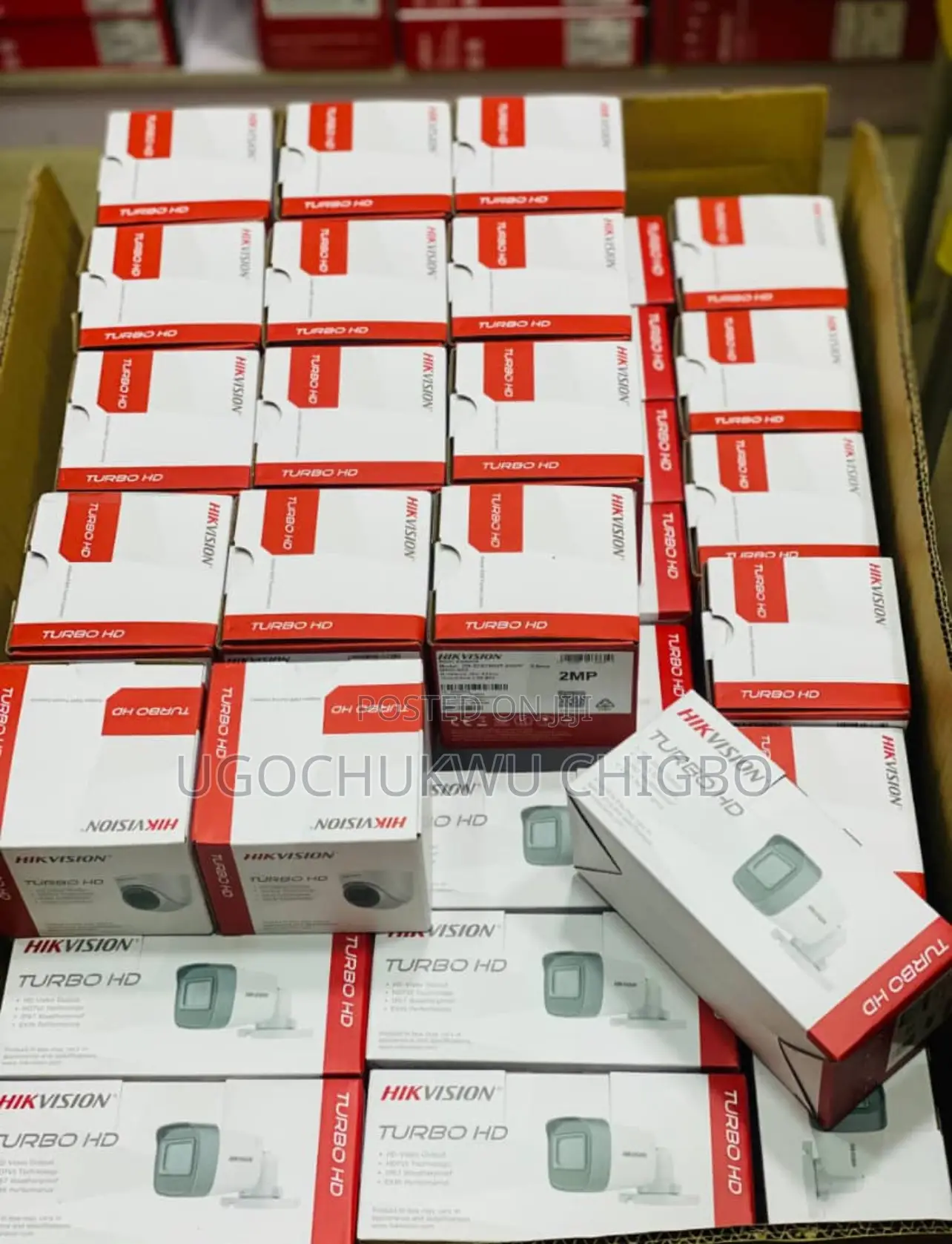 Hikvision Ds-2ce76dot-Exipf Indoor 2mp Camera