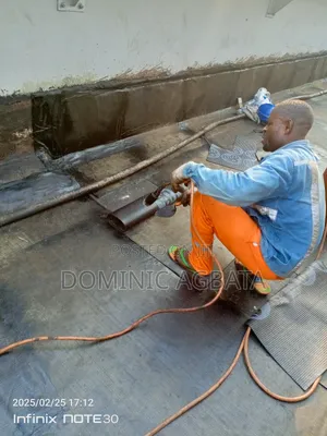 Meridian Waterproofing Experts