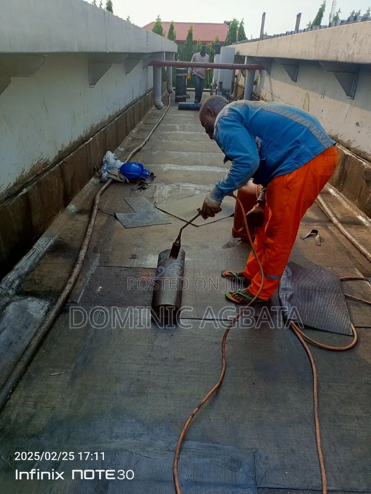 Meridian Waterproofing Experts