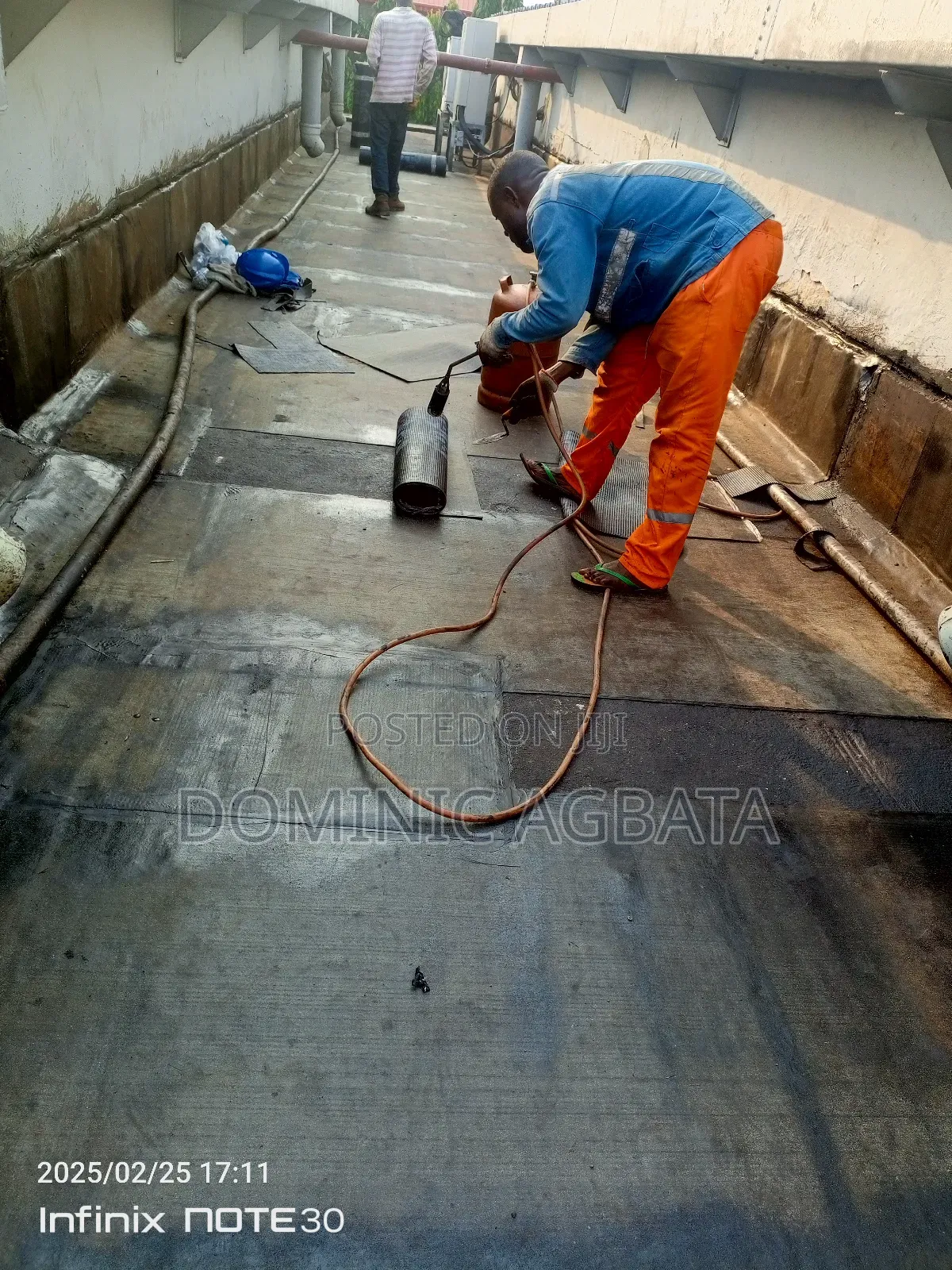 Meridian Waterproofing Experts
