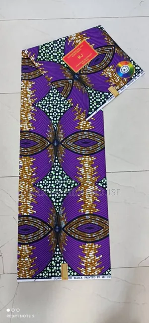 Medium Ankara Fabrics