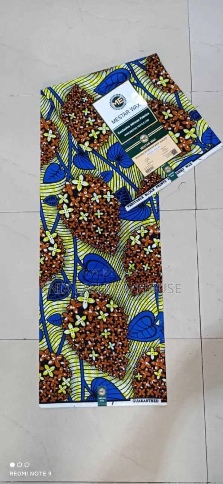 Medium Ankara Fabrics