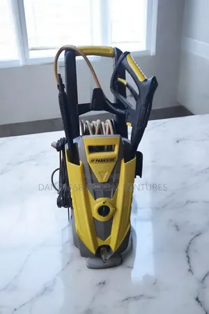 Parkside Hd150 E4 High Pressure Washer