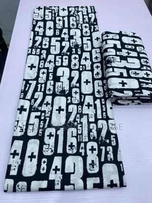 Big Ankara Fabrics