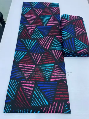 Big Ankara Fabrics