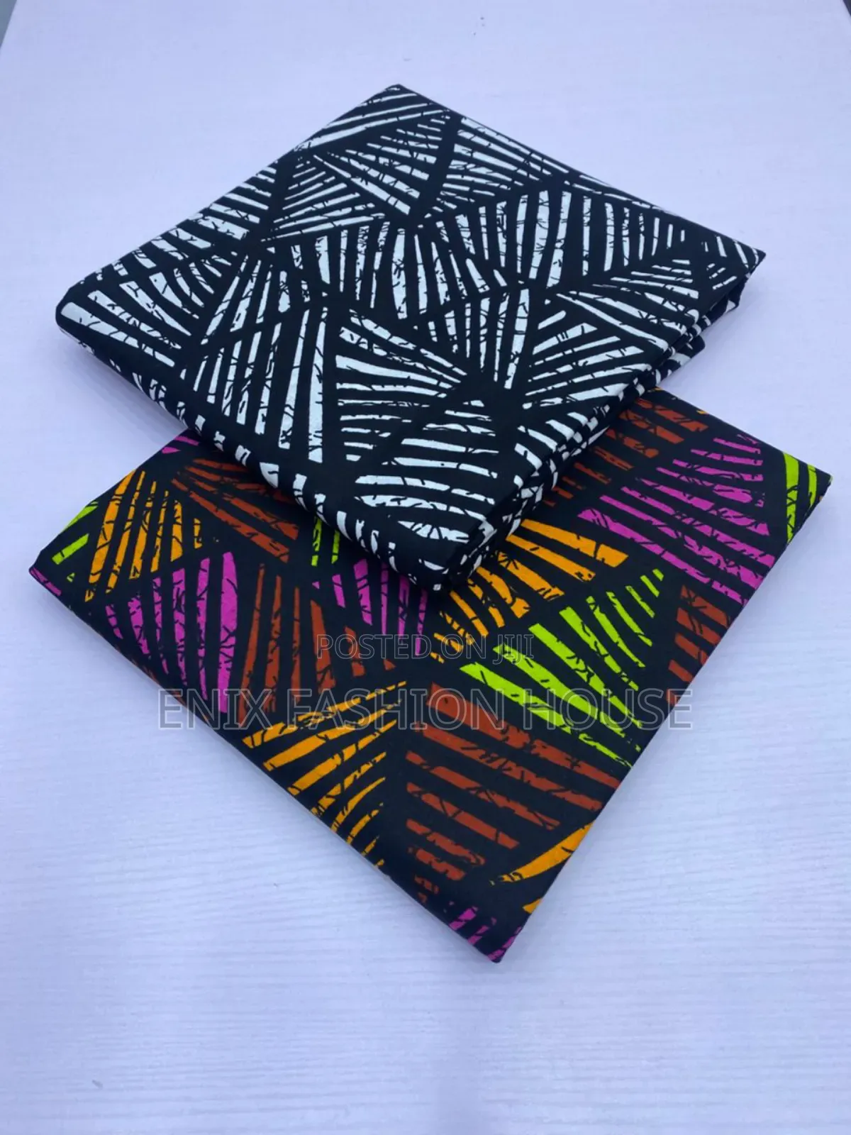 Big Ankara Fabrics