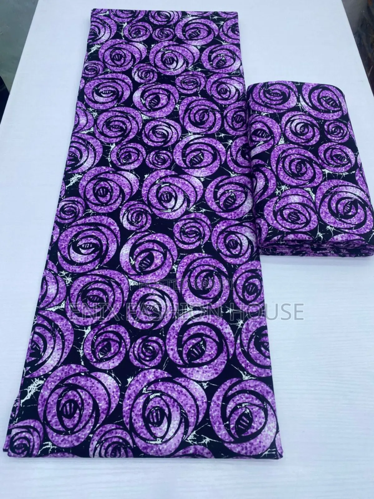 Big Ankara Fabrics