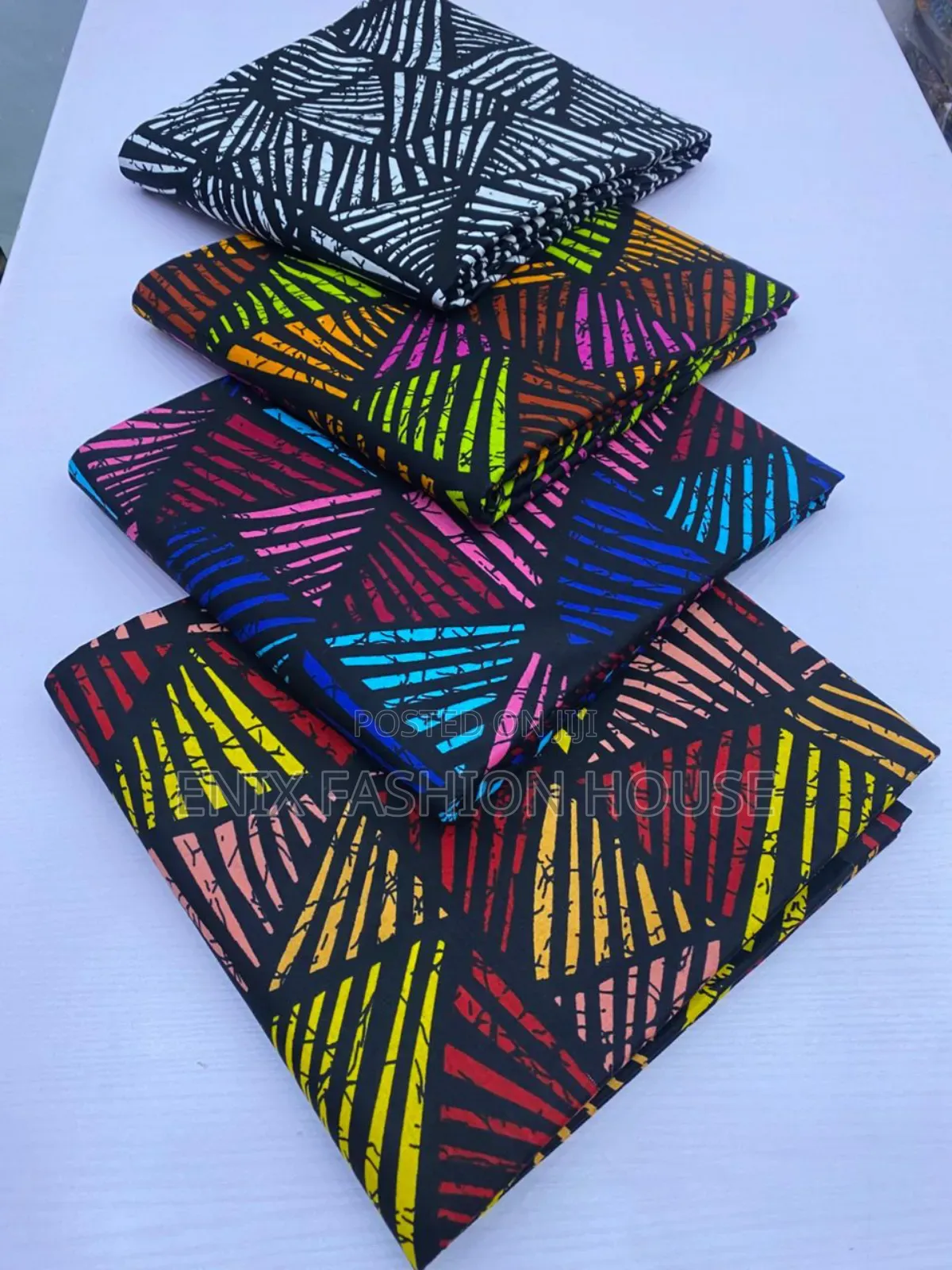 Big Ankara Fabrics