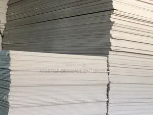 Gypsum Drywall and Accessories