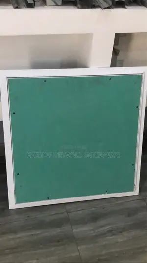 Gypsum Drywall and Accessories