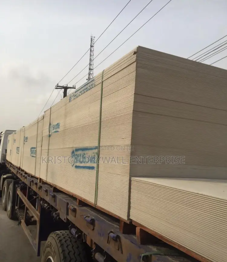 Gypsum Drywall and Accessories