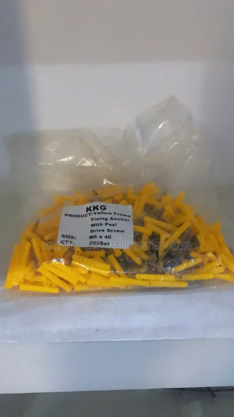 Gypsum Drywall and Accessories